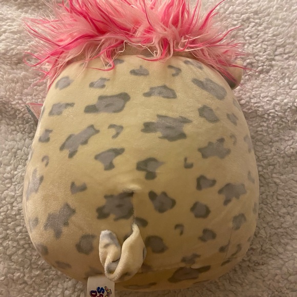 NWT Rosie The Pig Squishmallow 8’’ - Picture 2 of 3